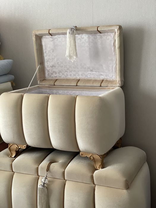 Сундуки для приданного невесты