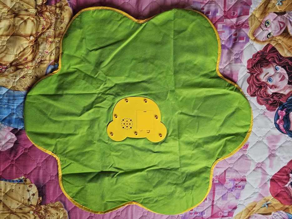 Музикално килимче