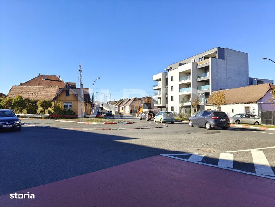 Penthouse 3 camere de inchiriat - 87 mp utili - disponibil imediat — fotografia 1