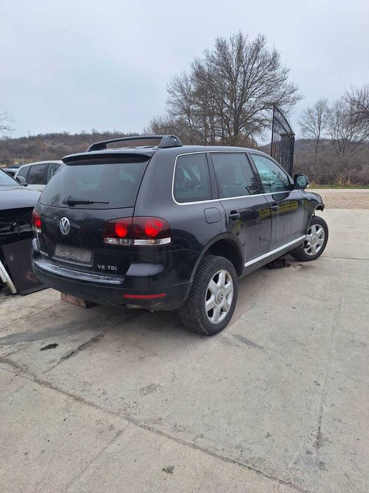 Vw Touareg 3.0 TDI Facelift,224 к.с.,60 броя на части