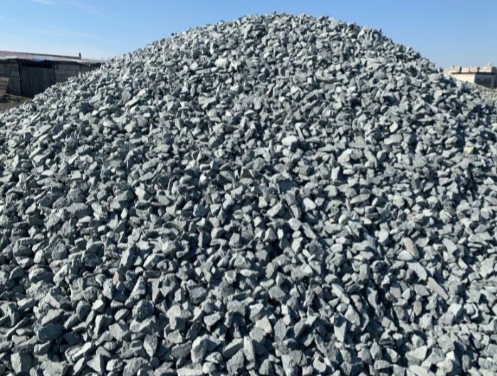 Щебень, пгс балас,доставка