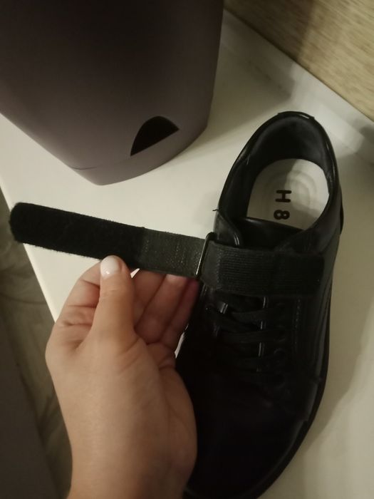 Туфли школьные для мальчика