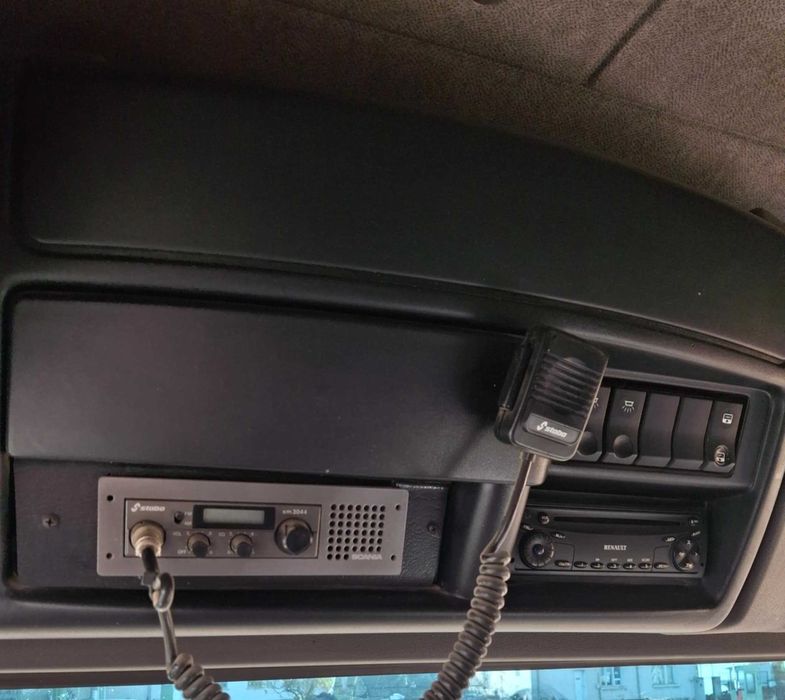 Рено Магнум 500DXT