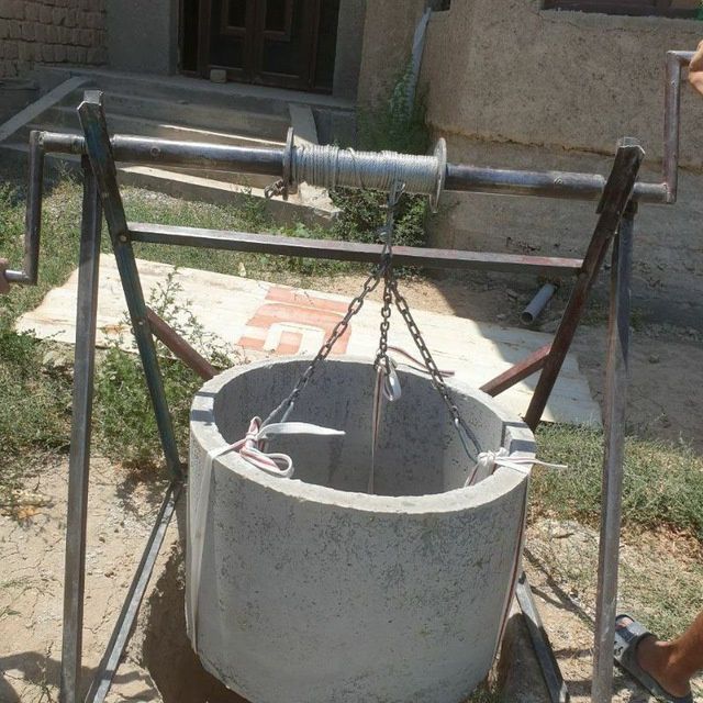 Кудук козиш Quduq  qozish туннель подкоп козамиз