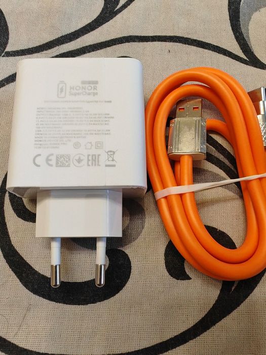 100W 2USB Honor Super Charger Magic 8 Pro