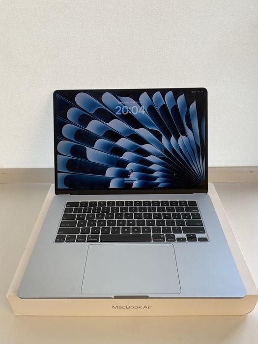 Macbook Air m4 16/512 гб
