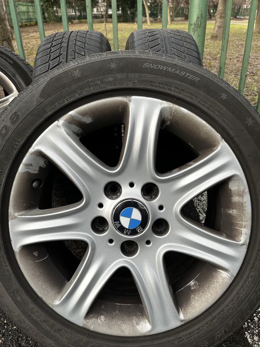 Set Jante Syle 377/ Aliaj 16"/Originale BMW Seria 1 (F20/F21)