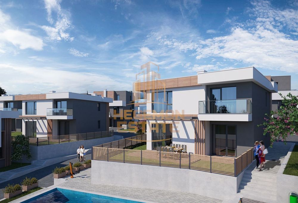 Къща в Варна-м-т Траката площ 217 цена 435000