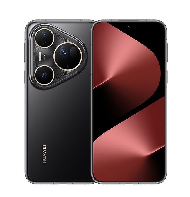 НОВ!!! HUAWEI Pura 80 Pro, 512GB, 12GB RAM, Черен