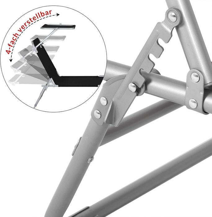 Сгъваем шезлонг Хавай - НОВ