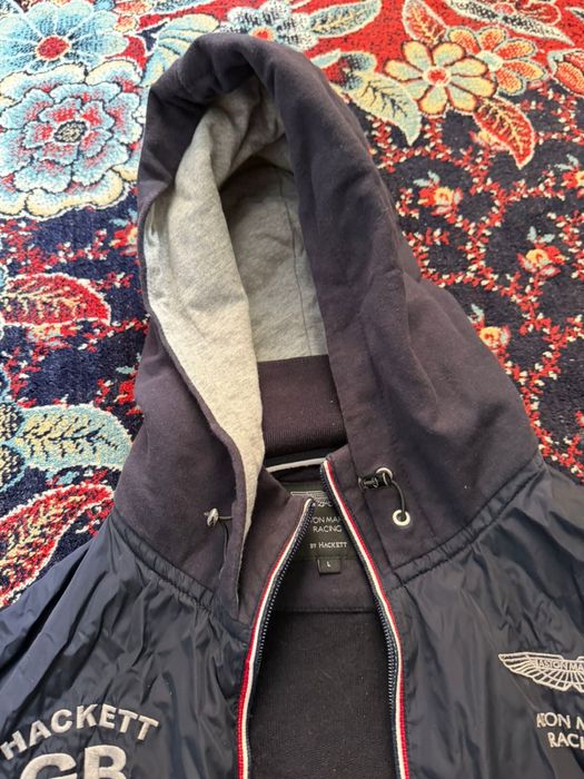 Продам оригинал худи Астон мартин срочно