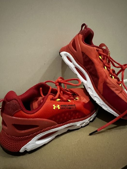 Маратонки Under Armour