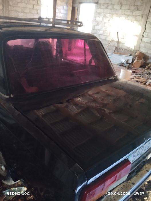 Продам ВАЗ 2107.