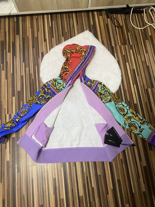 Hanorac Pulover Bluza Versace Jeans Couture Baroque dama