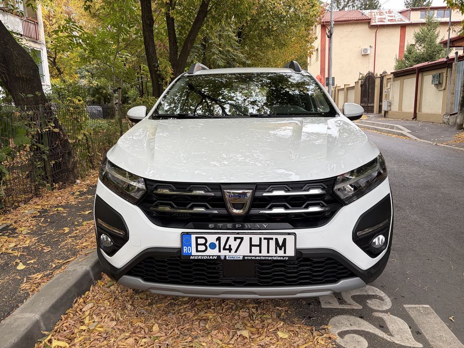 DACIA Sandero Stepway 2022 — imagine 4