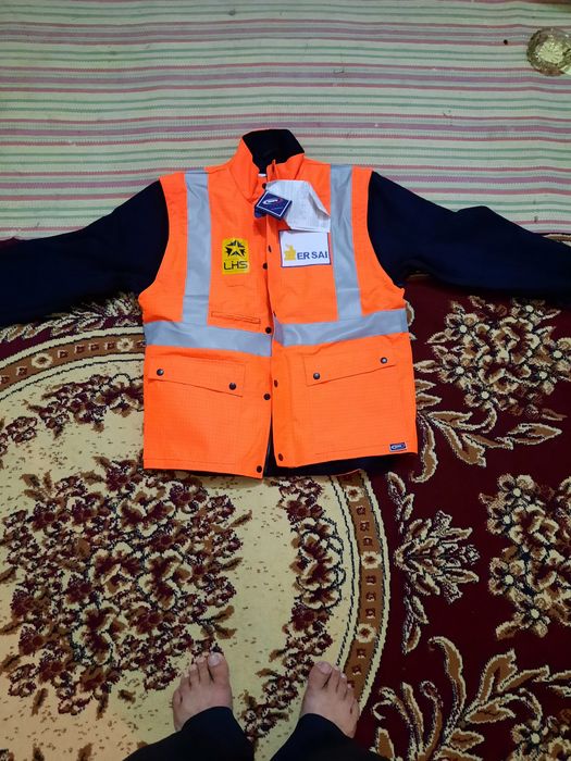 Зимняя  куртка новый