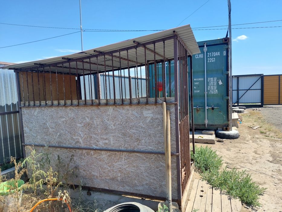 Продается вольер для собаки