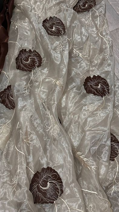 Занавесь и Штора