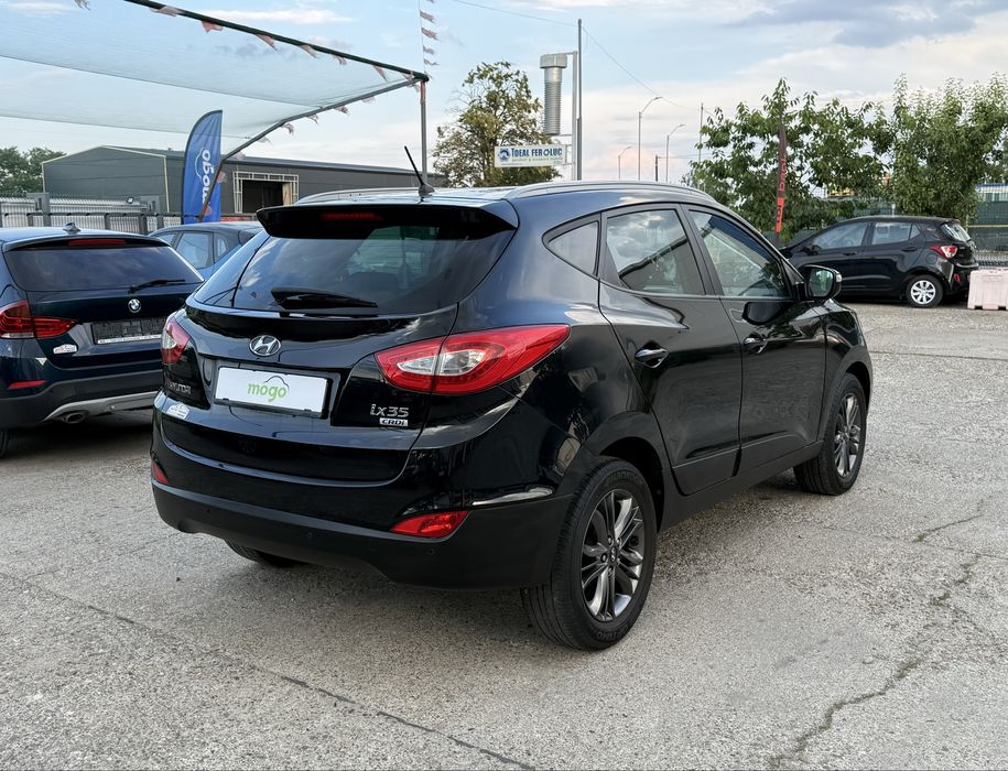 Hyundai ix35 Premium  1.7 CRDi 2015 ^ GARANTIE ^ RATE