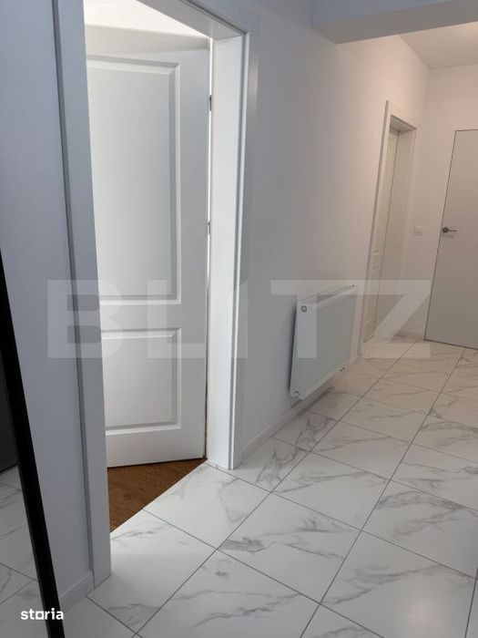 Apartament cu 2 camere, 64 mp, Cartier Maurer - Targu Mures