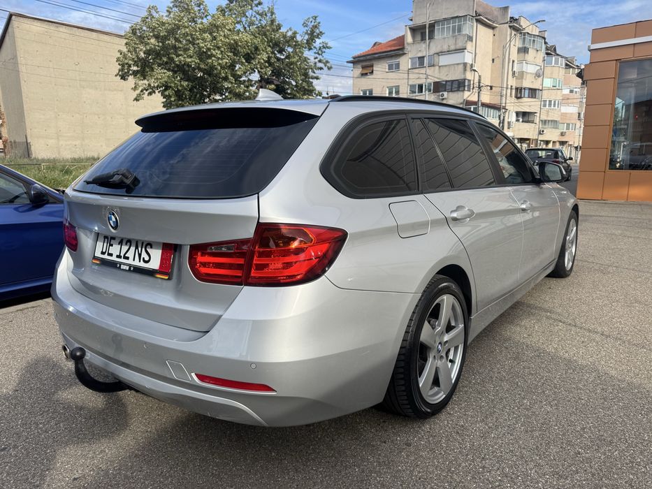 Bmw Seria 3 F31 2.0 Diesel / Interior Sport Piele / Navi / R17 / 2014