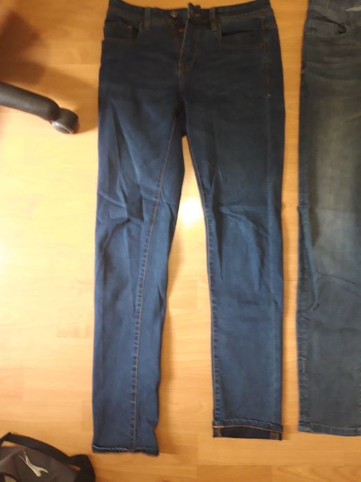 Чисто нови! мъжки панталони house 29/32 (skinny)
