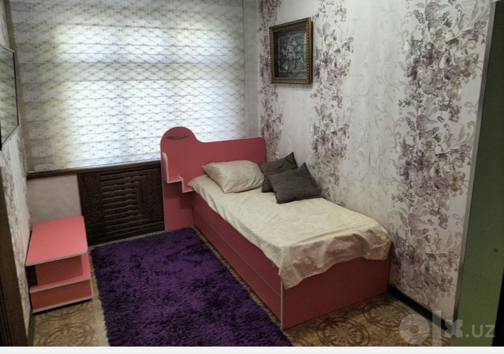 Аренда  Юнусобод 12 4хона 650 долл Йигитла оила болла кизларга шарийга