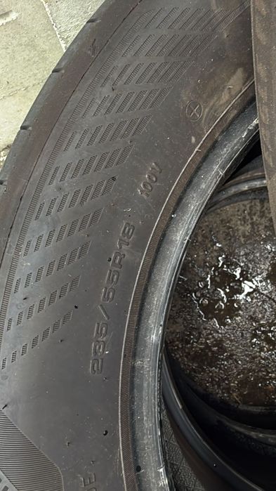 Anvelope 235/55/R18 stare foarte buna