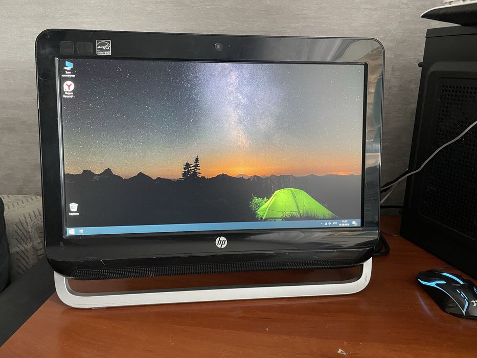 Продам моноблок HP