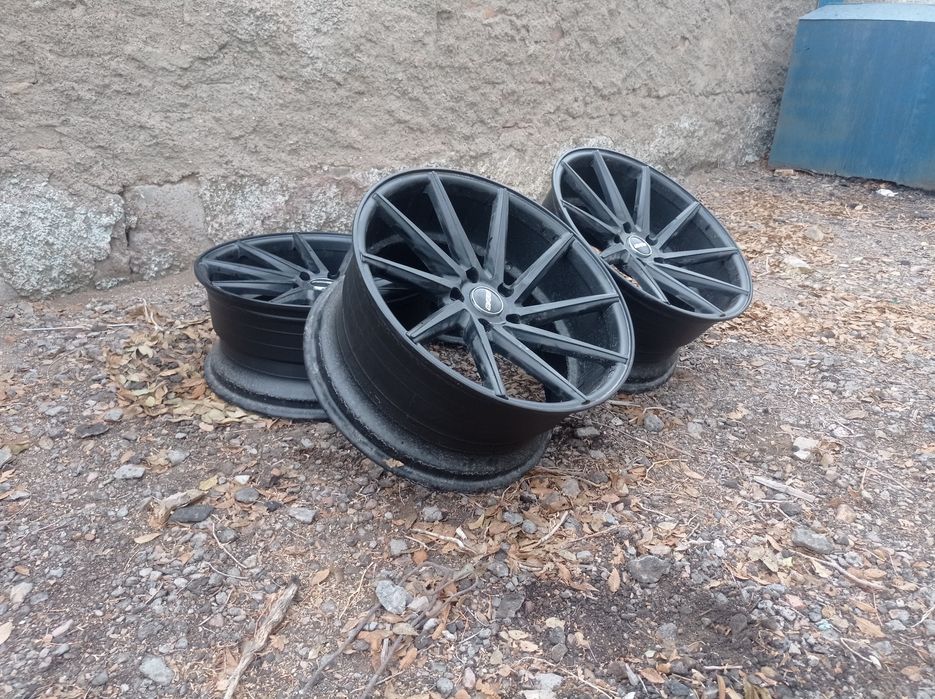 Vossen диски в отличном состоянии