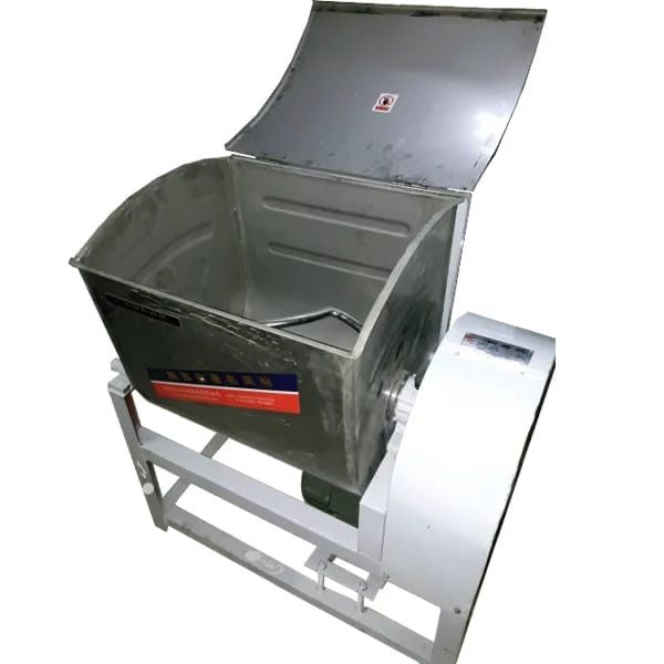 Тестомес 50кг / Тестомес для цеха