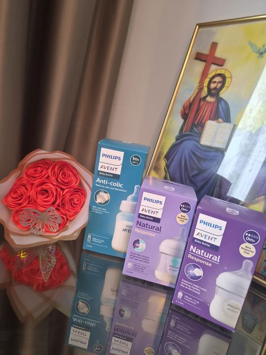 Vand biberoane,tetine si suzete