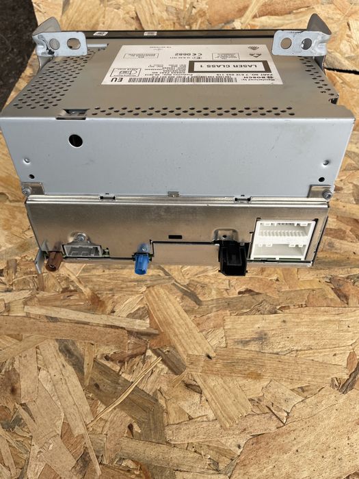 Навигация Nissan Juke 2015 год.