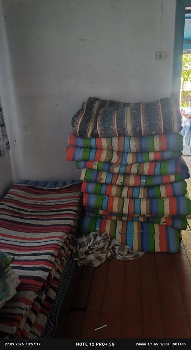 Постельное бельё