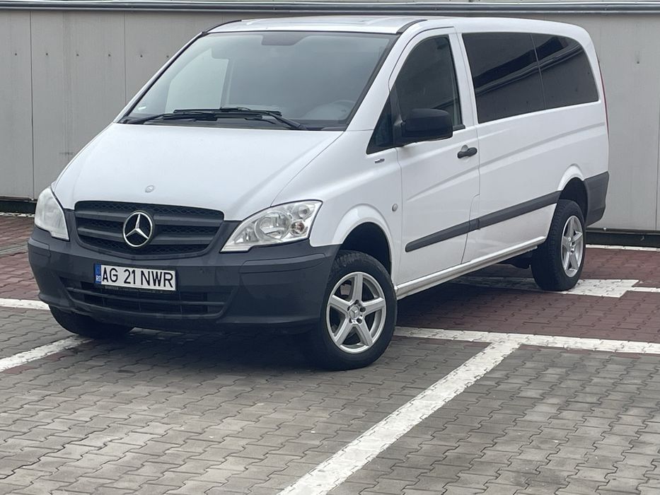 Mercedes-Benz Vito an fabricatie 2013