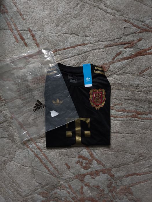 Tricou Adidas Fotbal Bayern Munchen, Special Edition 125th Anniversary