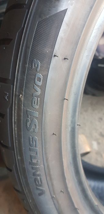 Летни гуми-2020г.-17цола-205/45-1бр.-80лв."HANKOOK "-като нови