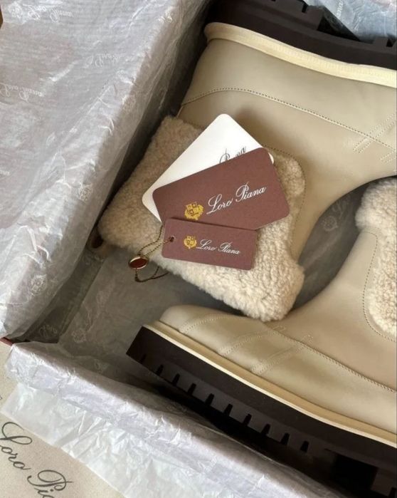 Ботинки Loro Piana