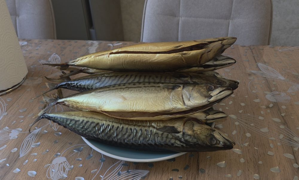 Домашнее копчение