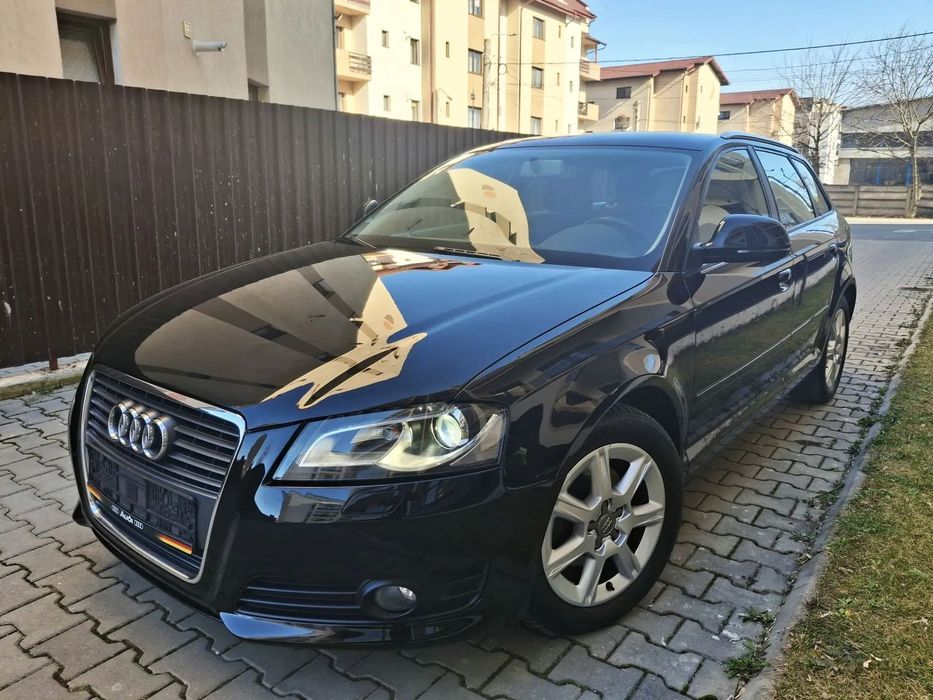 AUDI A3 Sportback 2009 — imagine 3
