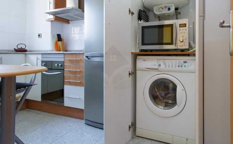 Четиристаен апартамент Гагарин