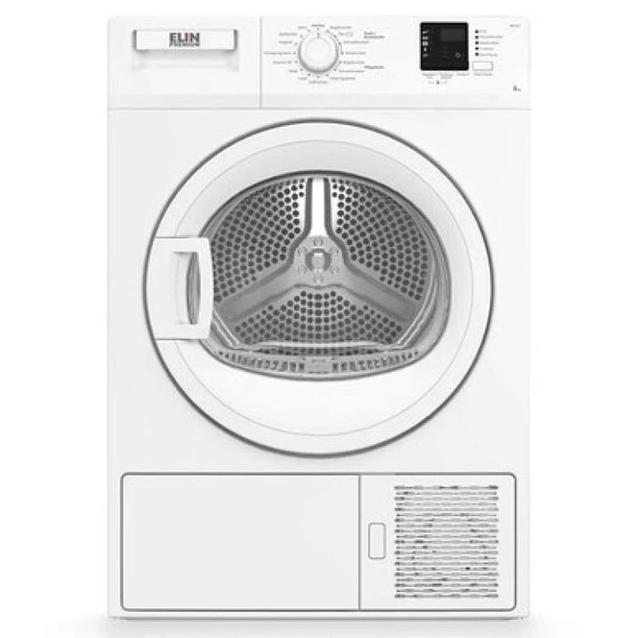 Нова сушилня термопомпа 8 кг А+++ Beko / Elin