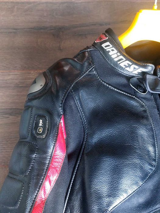 Яке с Аърбаг Dainese Misano 1000