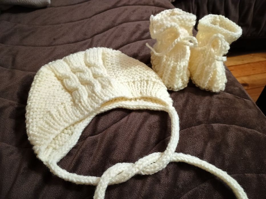 Бебешки комплект