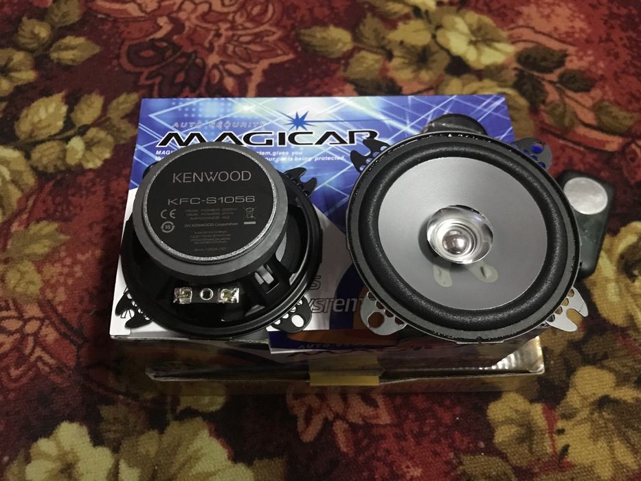 Kenwood 10sm razmerli orginal zorkalonka 2 ta oldiga tushadi pioneer