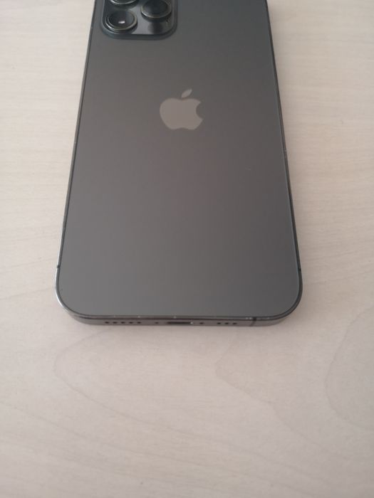 Iphone 12 Pro Grafite - 256 gb /100 %Battery health