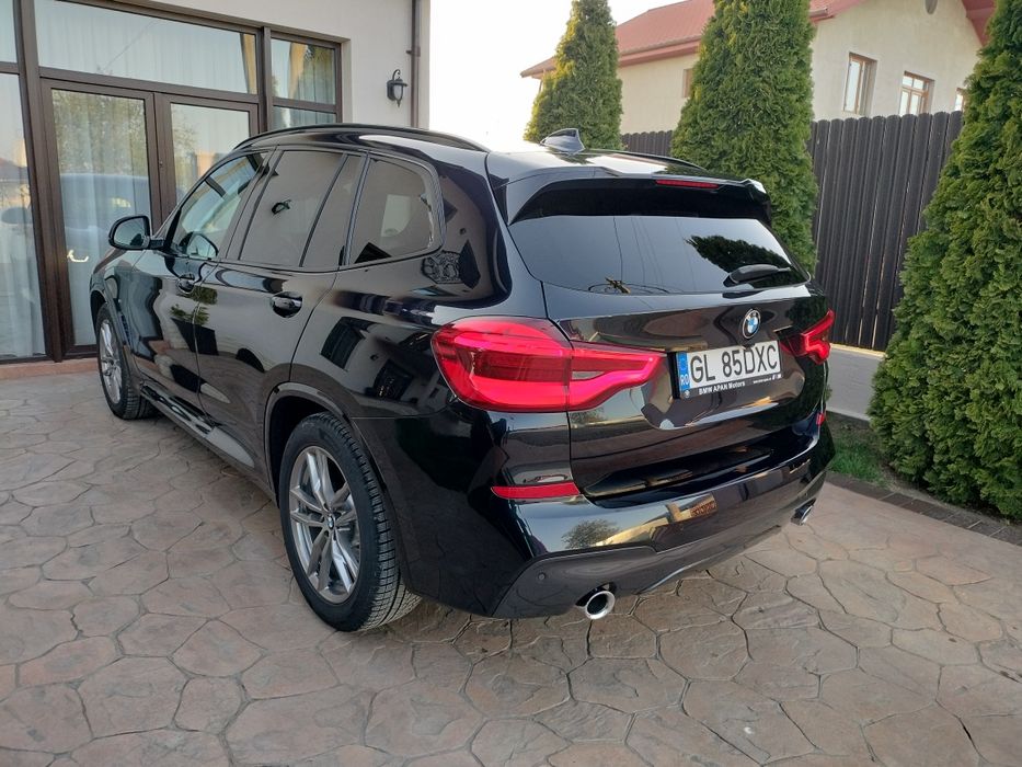 BMW X3 g01 M Pachet X drive