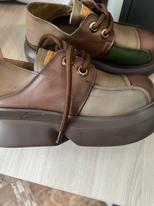 Пролам ботинки