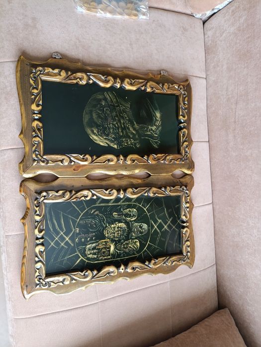 Продам нарды ручной работы