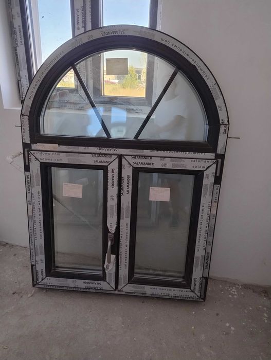 Tamplarie PVC / Termopan; Rulouri la comanda(Fetești)